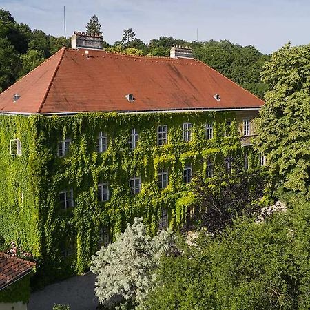 Schloss Hollenburg Aparte Apartments Krems an der Donau Eksteriør bilde