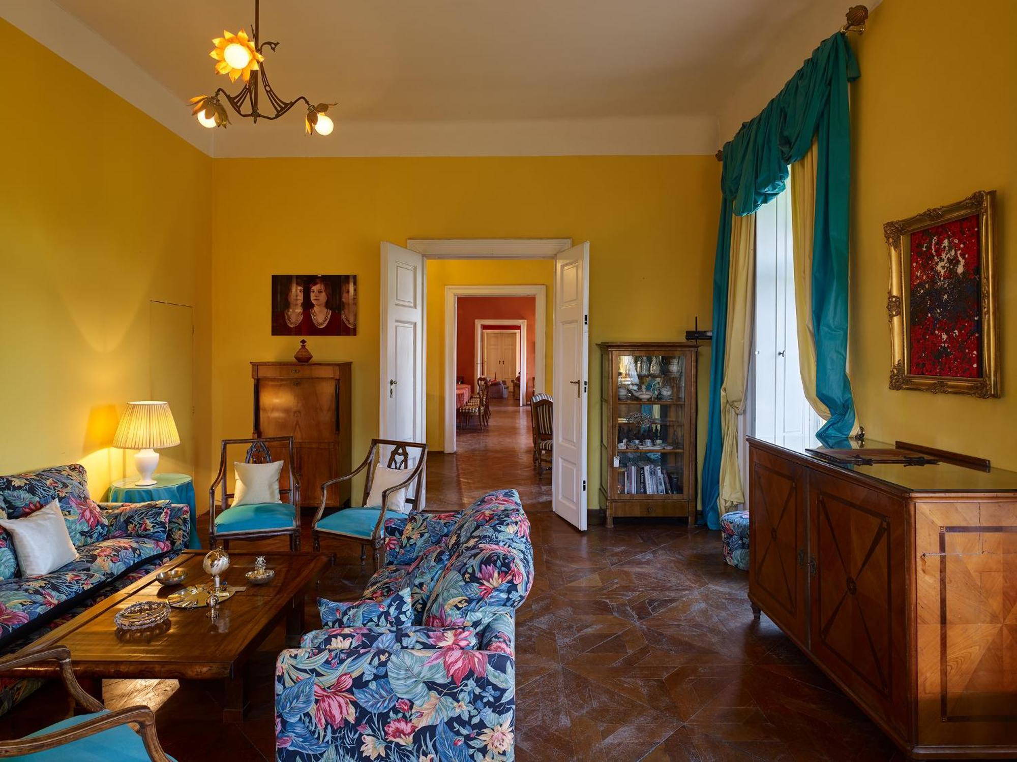 Schloss Hollenburg Aparte Apartments Krems an der Donau Eksteriør bilde