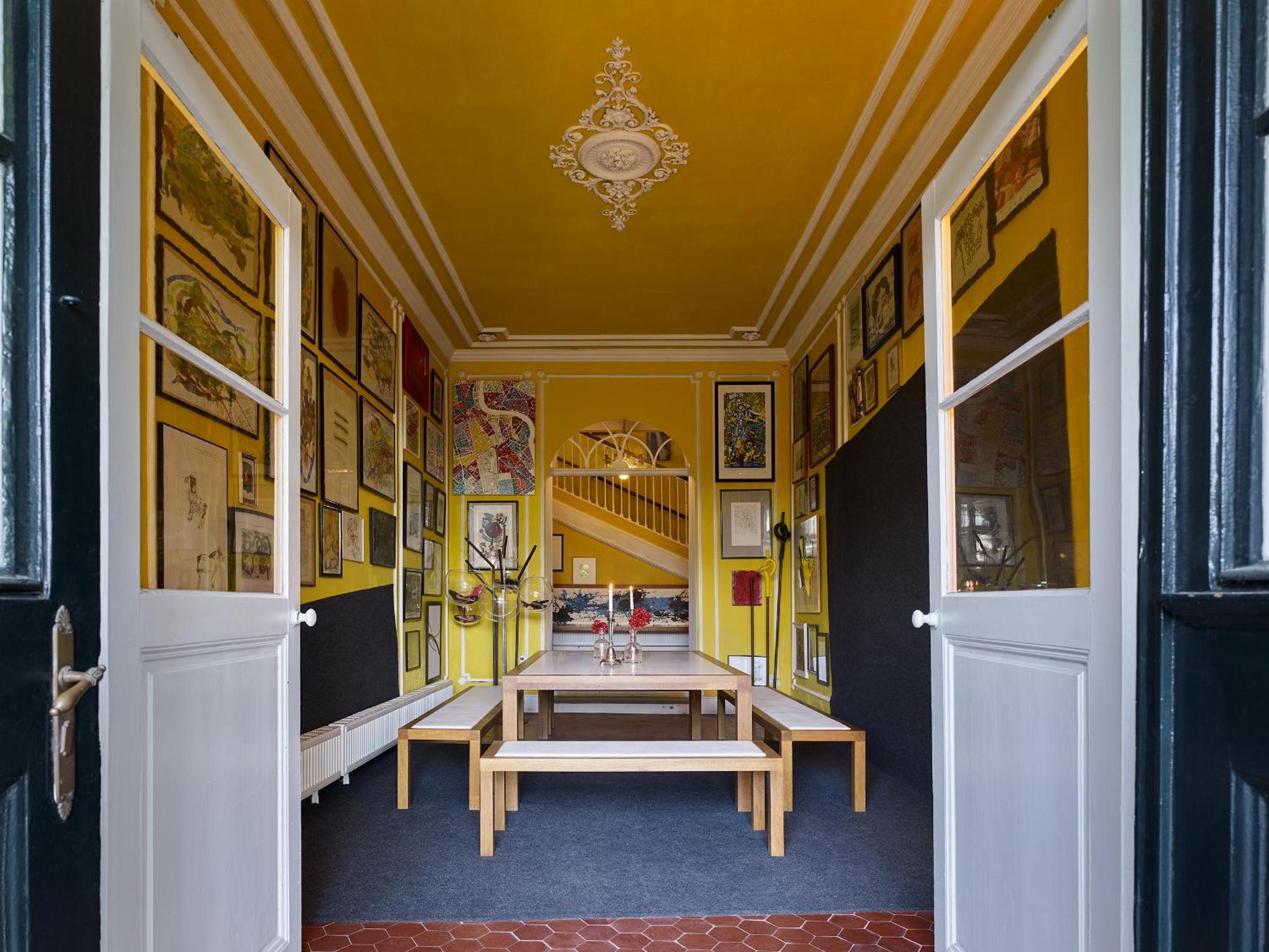 Schloss Hollenburg Aparte Apartments Krems an der Donau Eksteriør bilde