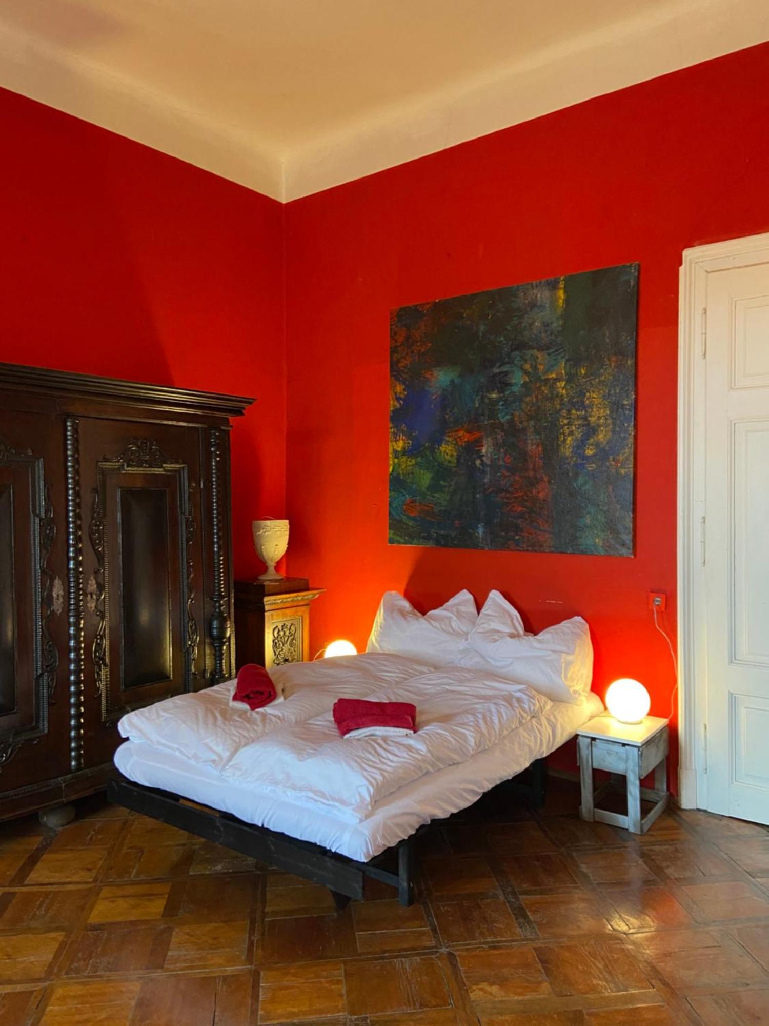 Schloss Hollenburg Aparte Apartments Krems an der Donau Eksteriør bilde
