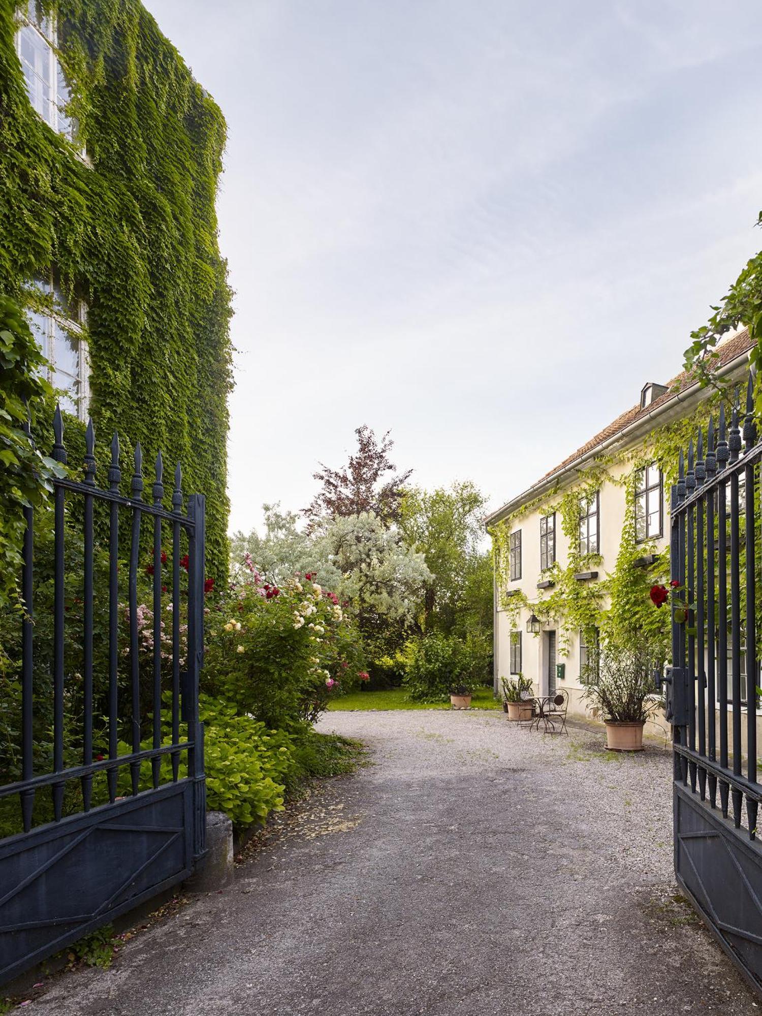 Schloss Hollenburg Aparte Apartments Krems an der Donau Eksteriør bilde