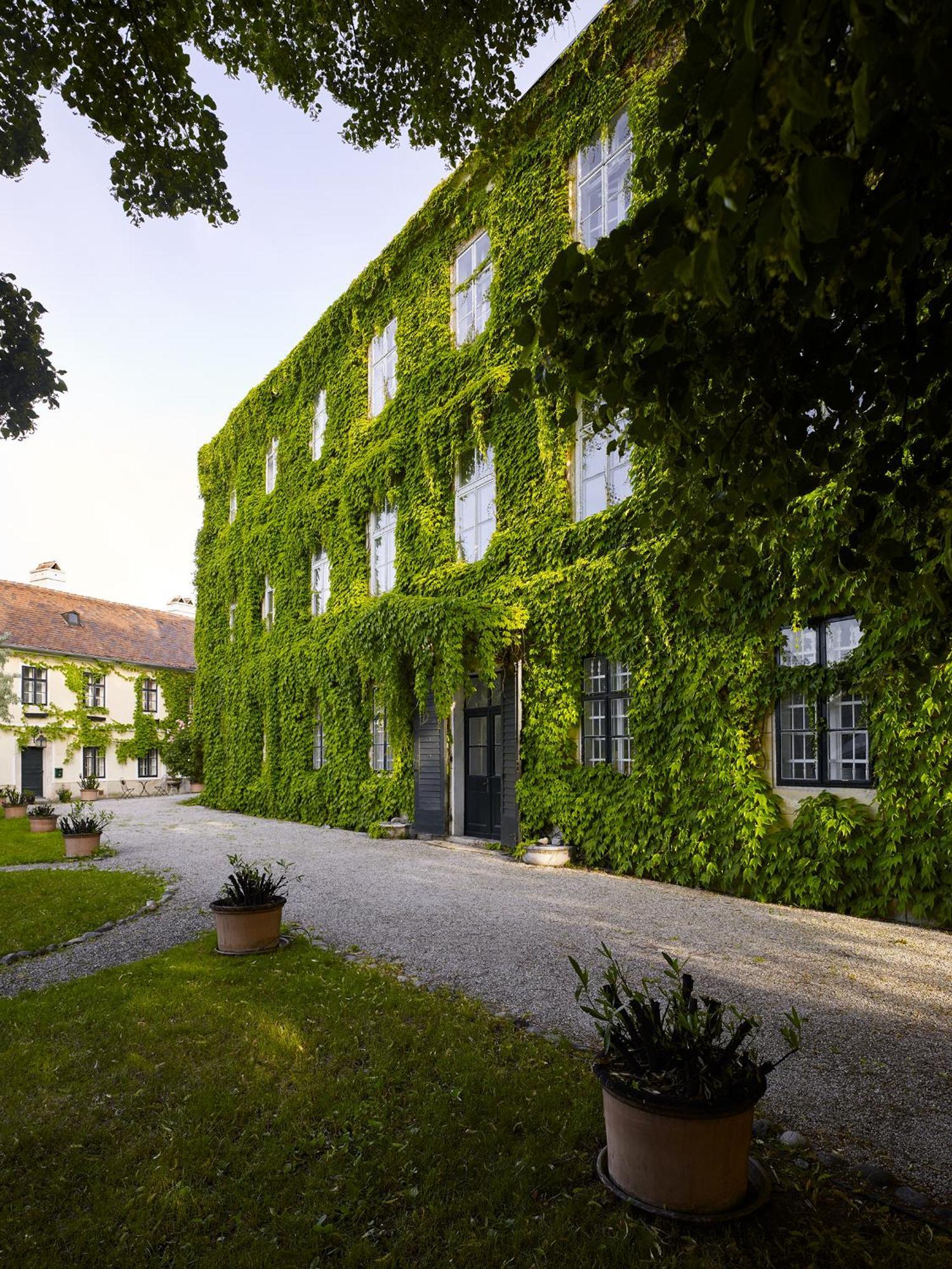 Schloss Hollenburg Aparte Apartments Krems an der Donau Eksteriør bilde