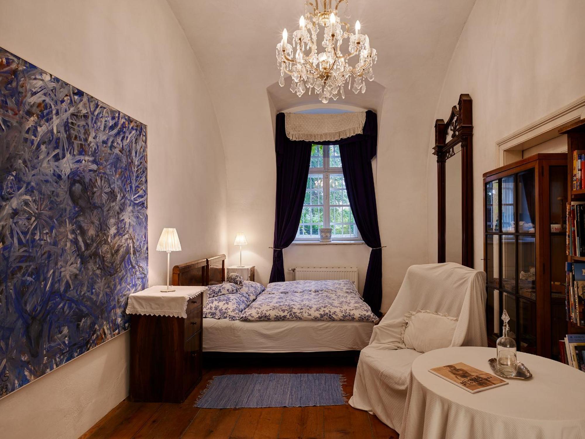 Schloss Hollenburg Aparte Apartments Krems an der Donau Eksteriør bilde
