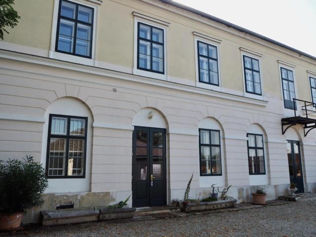 Schloss Hollenburg Aparte Apartments Krems an der Donau Eksteriør bilde