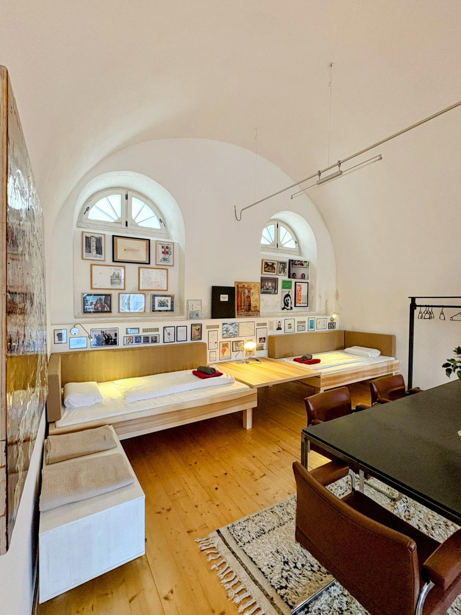 Schloss Hollenburg Aparte Apartments Krems an der Donau Eksteriør bilde