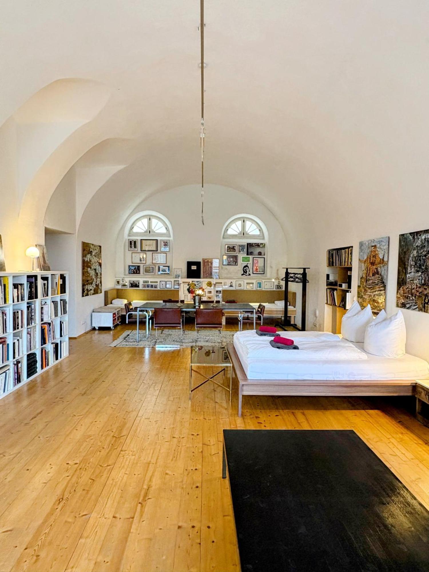 Schloss Hollenburg Aparte Apartments Krems an der Donau Eksteriør bilde