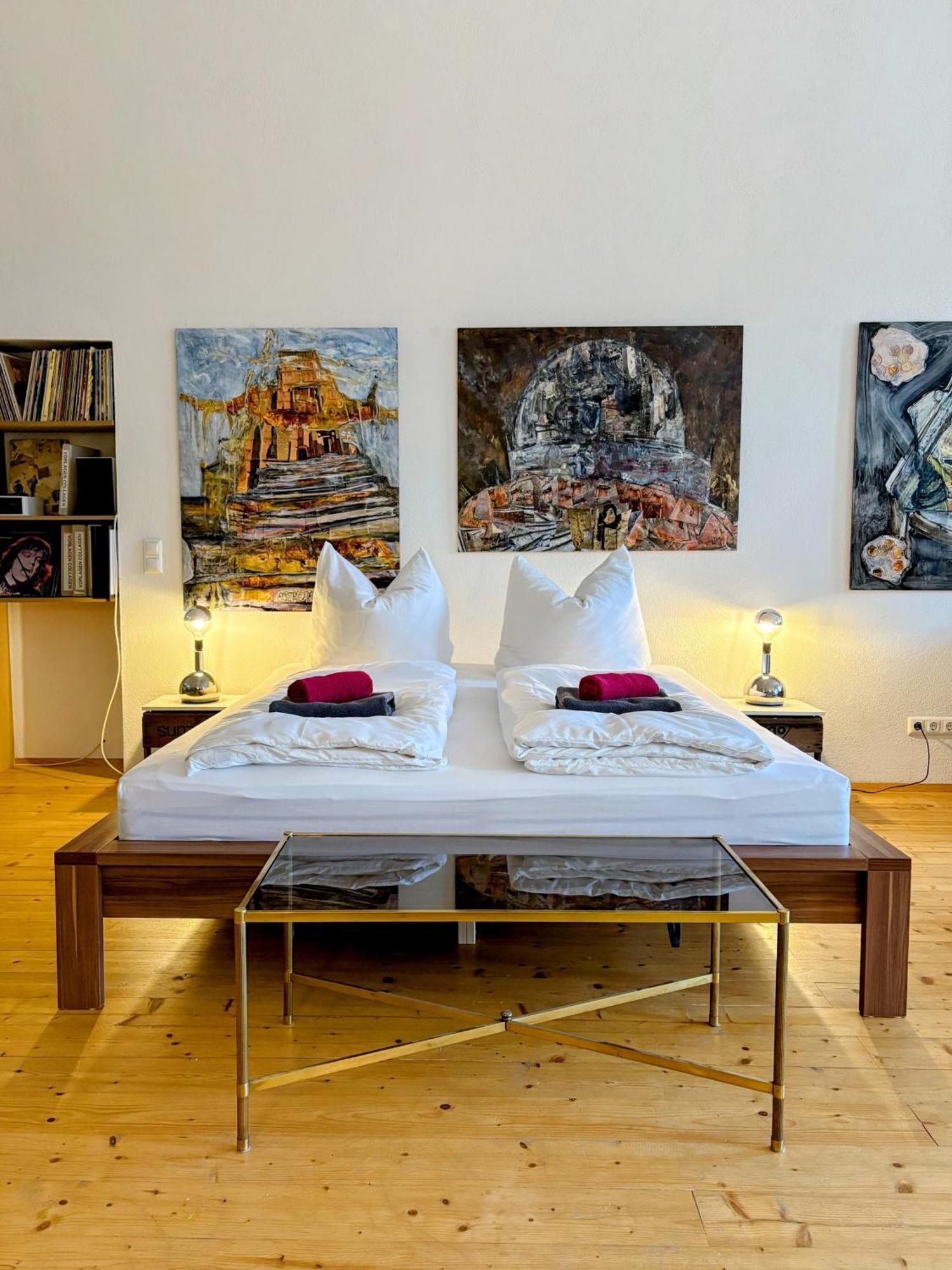 Schloss Hollenburg Aparte Apartments Krems an der Donau Eksteriør bilde