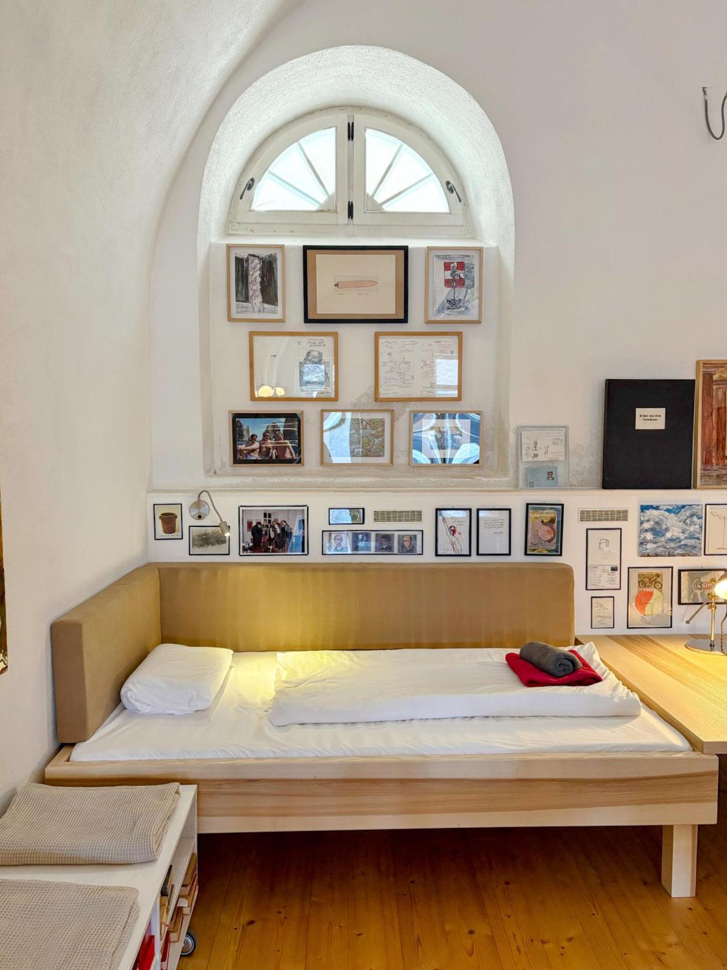 Schloss Hollenburg Aparte Apartments Krems an der Donau Eksteriør bilde